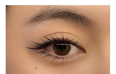 Gege Bear - Fox Edition False Eyelashes, #Fox, 20 g, 6942344607962