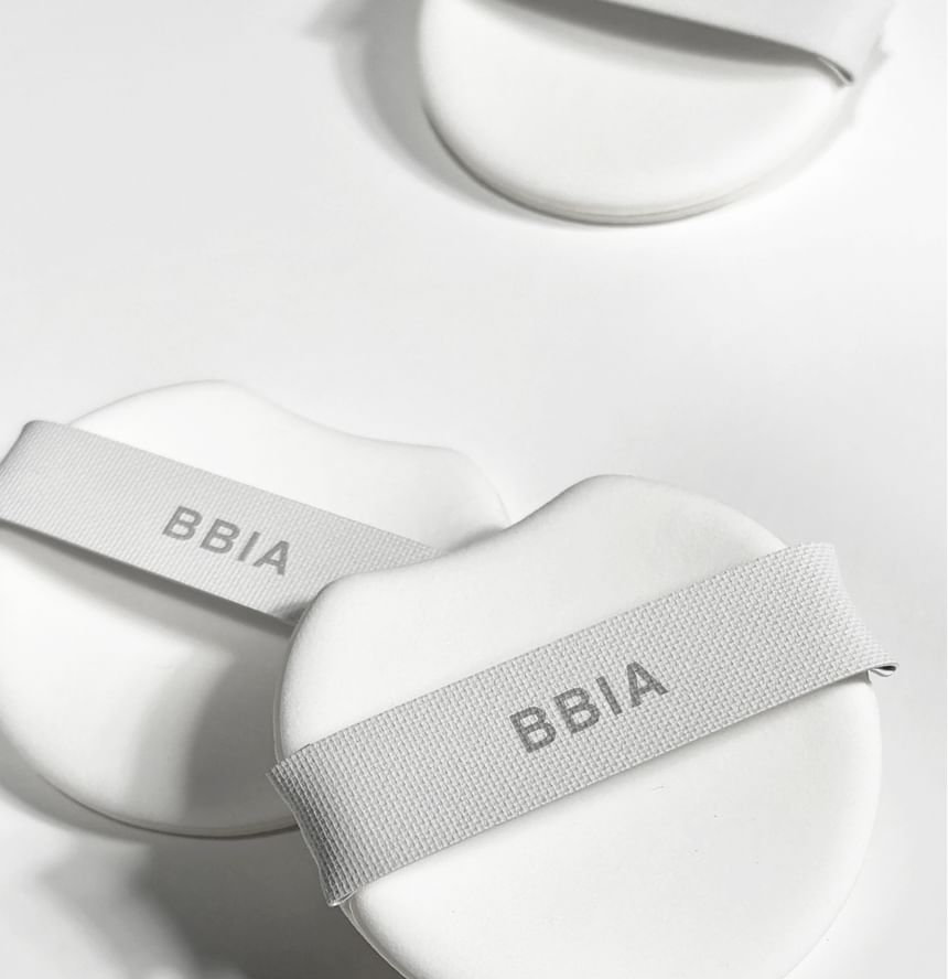 Bbi@ - Eau Cushion Puff, 2 pcs, 4 g, 8809871384798