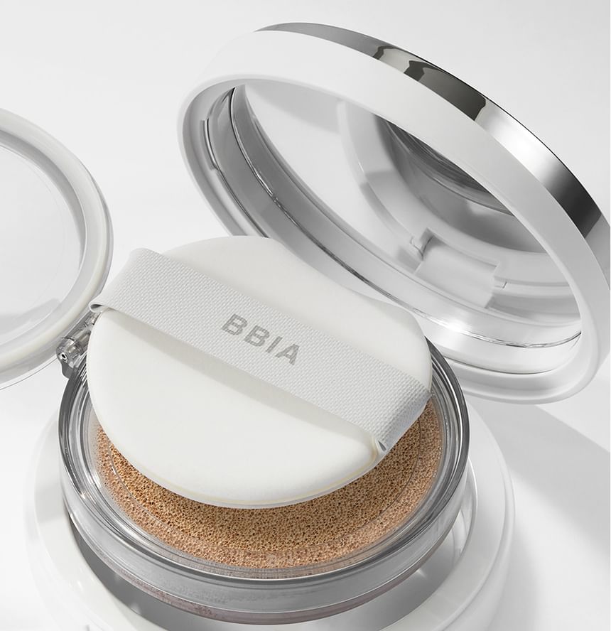 Bbi@ - Eau Cushion Puff, 2 pcs, 4 g, 8809871384798