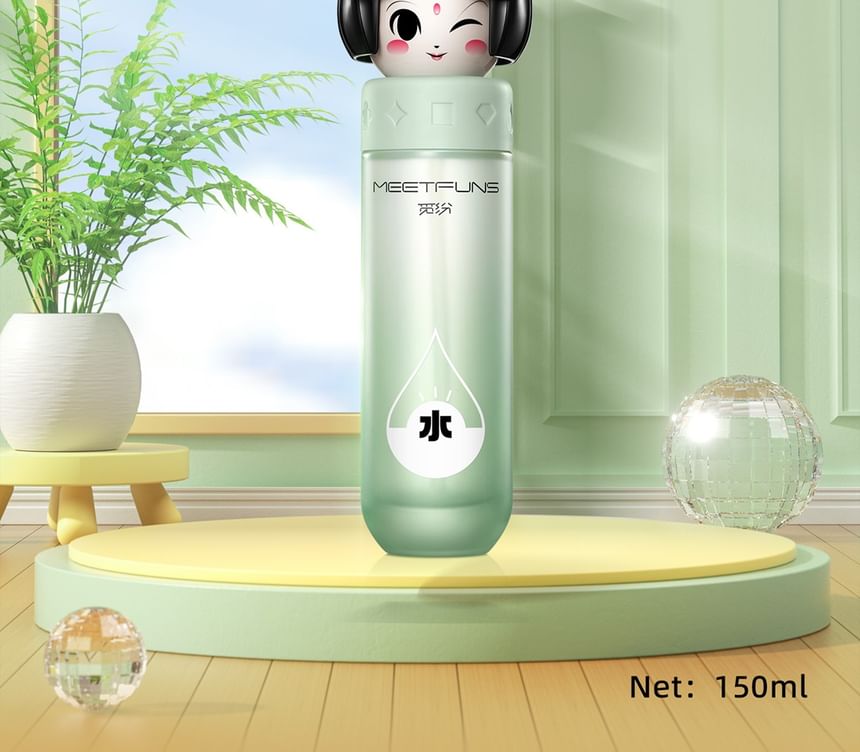 MEETFUNS - Refreshing Purifying Toner, 150ml, 560 g, 6931900307170