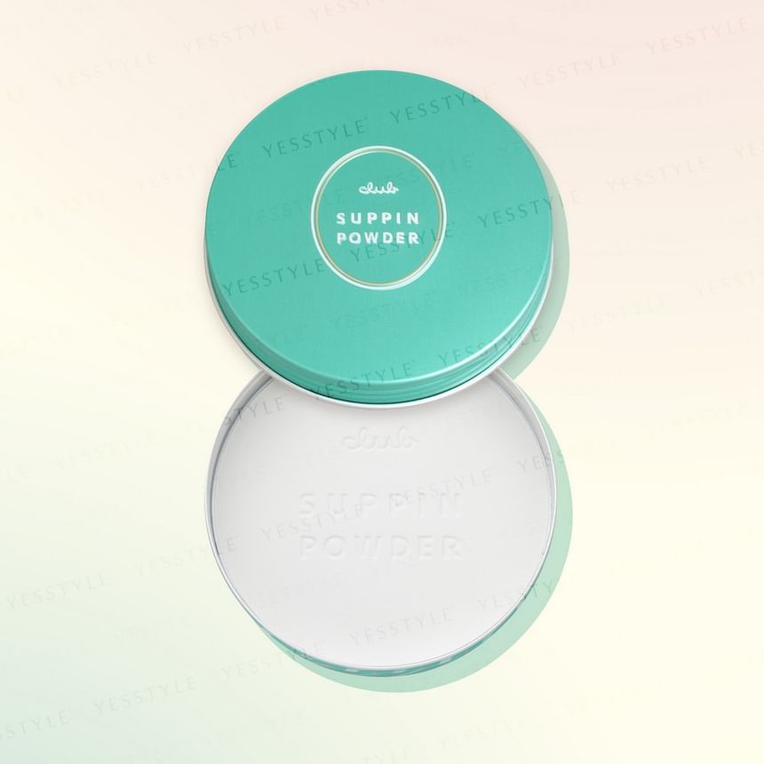 club cosmetics - Suppin Powder Acne Care, 26g, 77 g, 4901416180958
