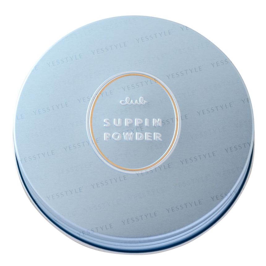 club cosmetics - Suppin Powder Whitening, 26g, 75 g, 4901416177651