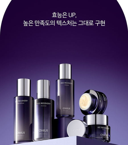 O HUI - Age Recovery Eye Cream, 25ml, 94 g, 8801051094039