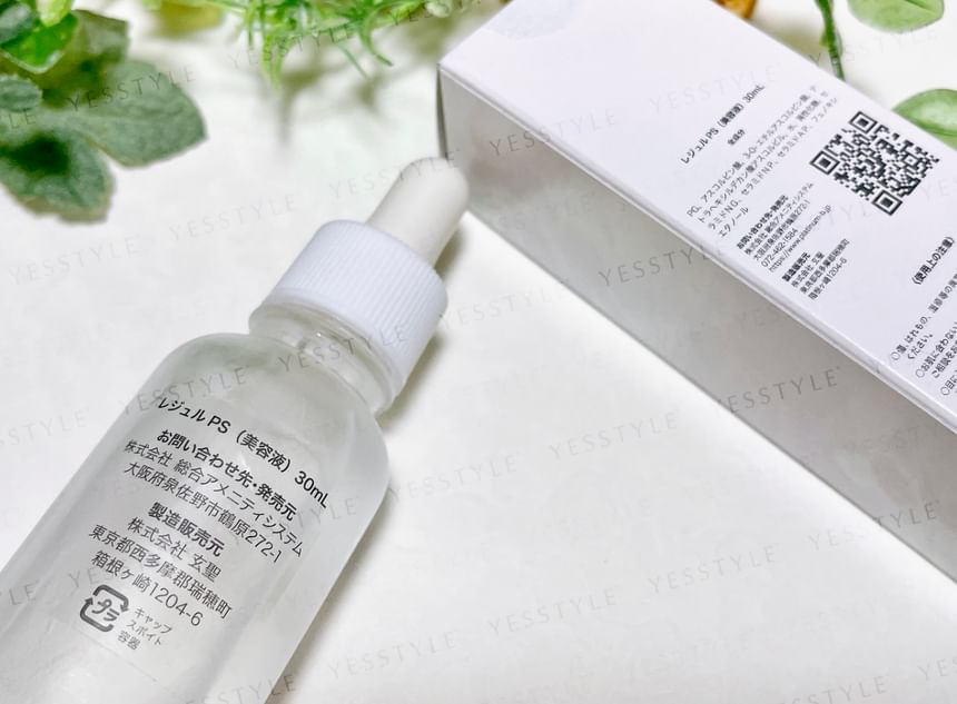 Resul - PS Serum, 30ml, 120 g, 4595120549134