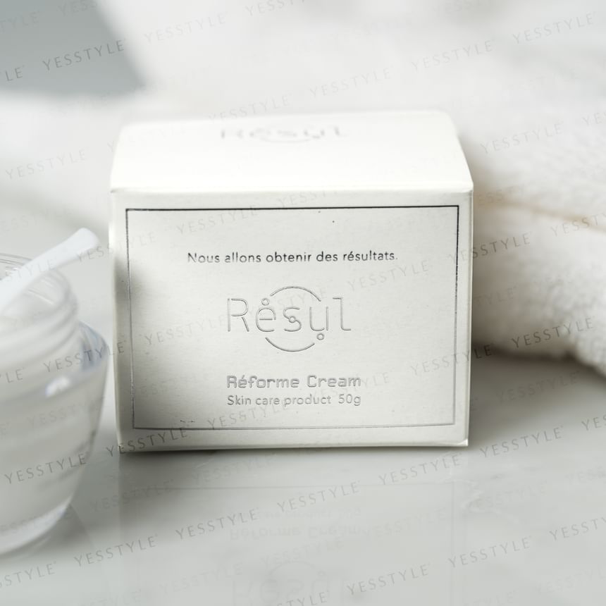 Resul - Reforme Cream, 50g, 130 g, 4595120549110