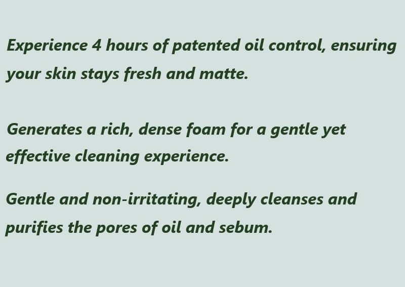LITTLE DREAM GARDEN - Amino Acid Moisturzing Cleanser, #Cleanser - 60g, 100 g, 6923427912753