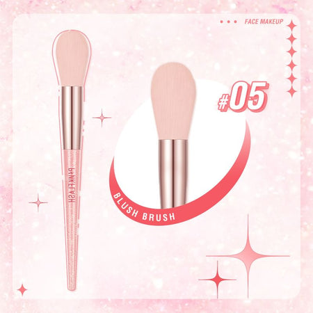 PINKFLASH - Blush Brush, #05 Blush Brush - 1pc, 17 g, 6941845824441