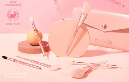 PINKFLASH - Blush Brush, #05 Blush Brush - 1pc, 17 g, 6941845824441