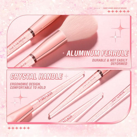 PINKFLASH - Blush Brush, #05 Blush Brush - 1pc, 17 g, 6941845824441