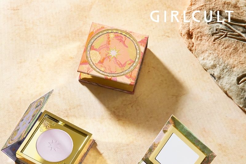 GIRLCULT - Classic of Mountains and Seas Series Gradient Highlighter, 06# Neverland - 3.5g, 58 g, 6972962320066