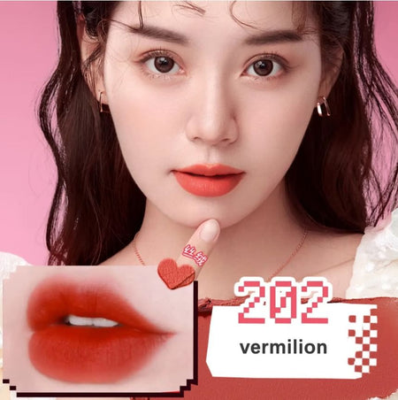ZEESEA - Black Pink Mini Lipstick Gift Set, #Gift Set - 5pcs, 100 g, 6975852824941