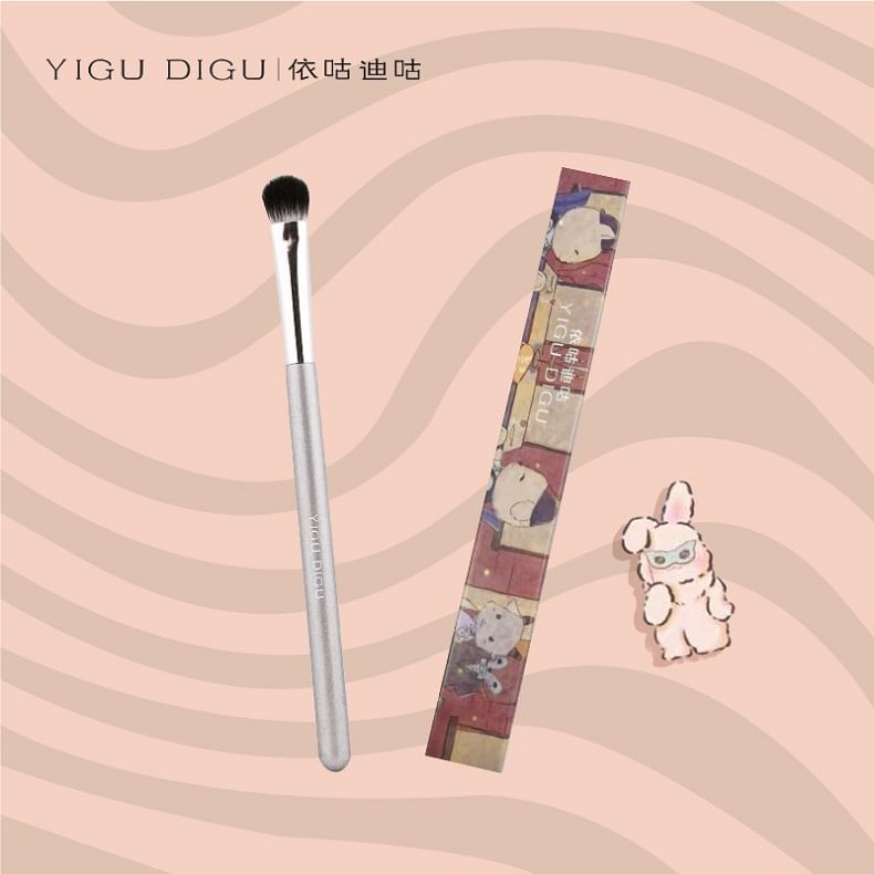 YIGU DIGU - Eyeshadow Brush, 1 pc, 11 g, 