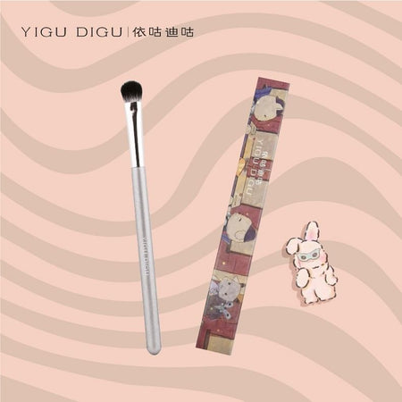 YIGU DIGU - Eyeshadow Brush, 1 pc, 11 g, 