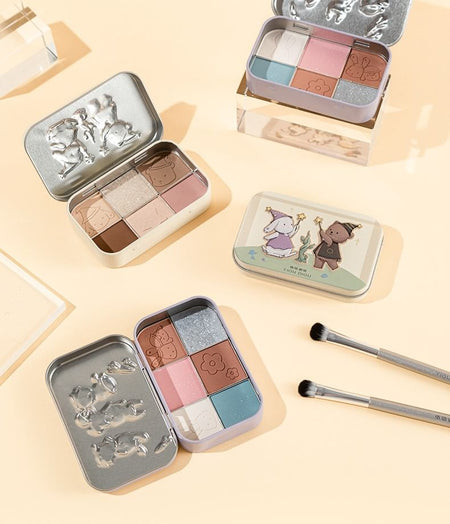 YIGU DIGU - Eyeshadow Brush, 1 pc, 11 g, 