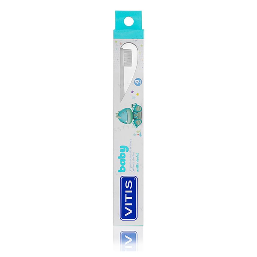 VITIS - Toothbrush, 1 pc, 20 g, 8427426054547