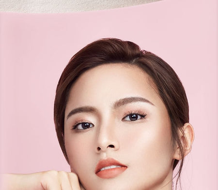 lishu - Red Bean Four Colors Contouring Palette, 01# - 7.9g, 120 g, 6974297720092
