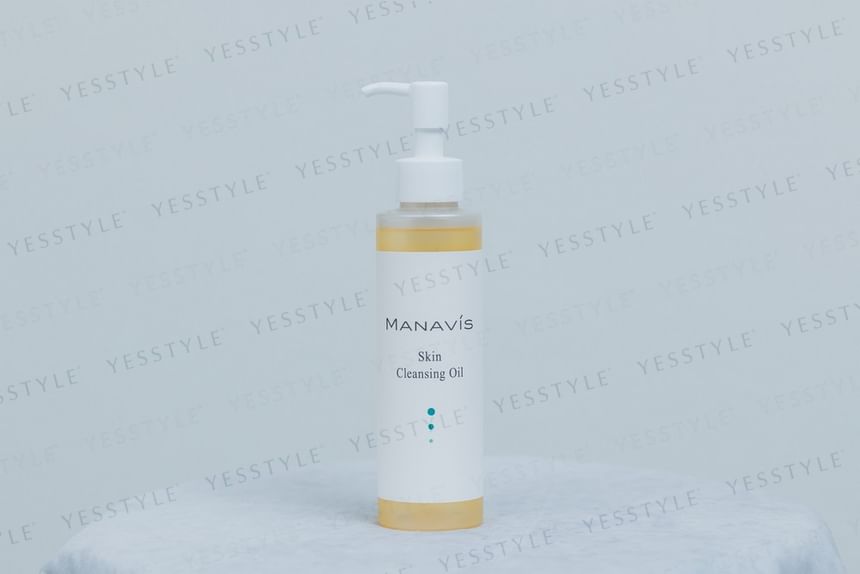 MANAVIS - Skin Cleansing Oil, 150ml, 180 g, 4595643250647
