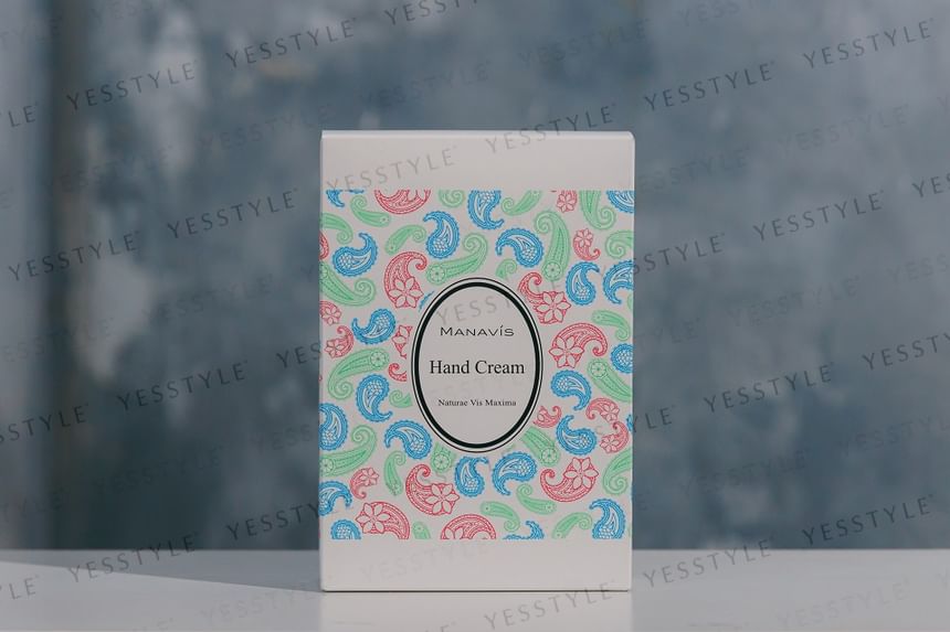 MANAVIS - Hand Cream Set, 30g x 3, 130 g, 4595643250555