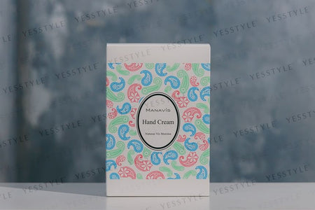 MANAVIS - Hand Cream Set, 30g x 3, 130 g, 4595643250555