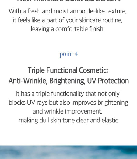 THE PURE LOTUS - Jeju Botanical Hydro Boost Sunscreen, 50ml, 79 g, 8809975192312