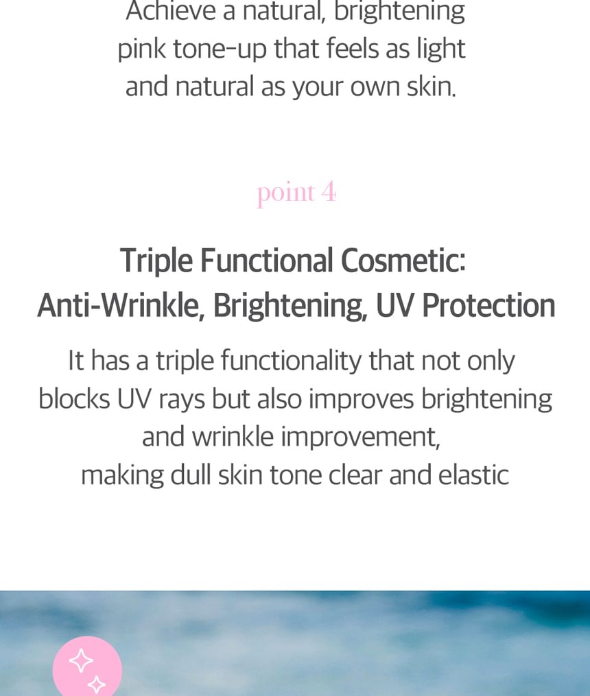 THE PURE LOTUS - Jeju Botanical Daily Tone Up Sunscreen, 50ml, 50 g, 8809975192329