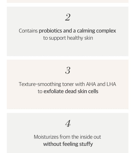 THE PURE LOTUS - Youth Biotics Lotus Probiotic Toner, 200ml, 257 g, 8809738319963
