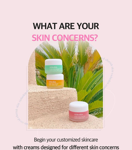 THE PURE LOTUS - vicheskin Calming Glow Cell Cream, 50ml, 200 g, 8809738319994