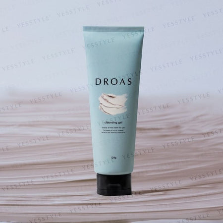 DROAS - Clay Cleansing Gel, 120g, 160 g, 4582521685639