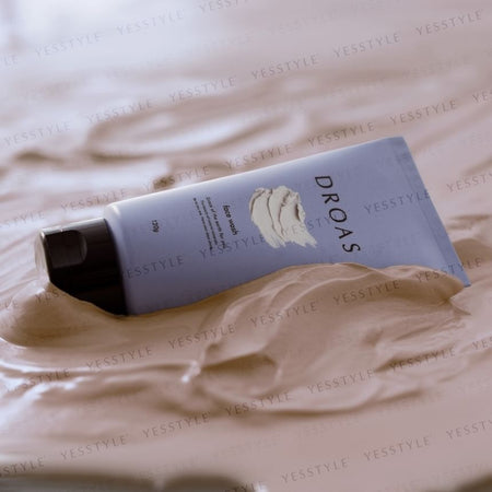 DROAS - Clay Clear Face Wash, 120g, 160 g, 4582521685622