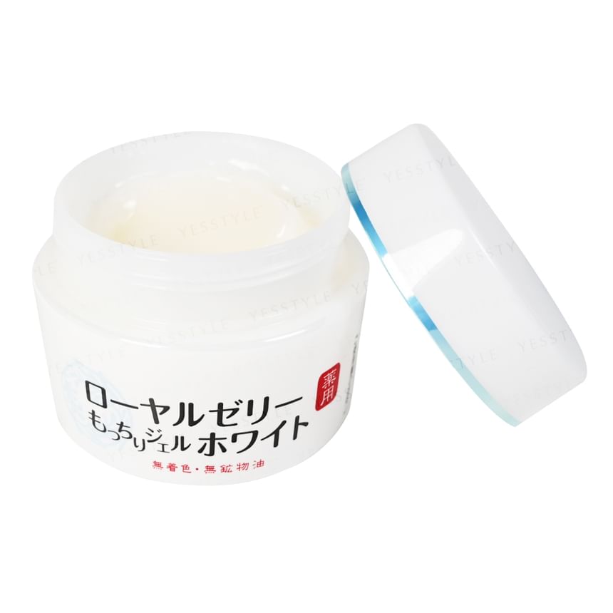OZIO - Royal Jelly Mocchiri All In One Gel White, 75g, 120 g, 4560313623045