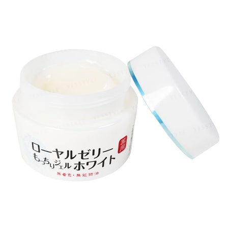OZIO - Royal Jelly Mocchiri All In One Gel White, 75g, 120 g, 4560313623045