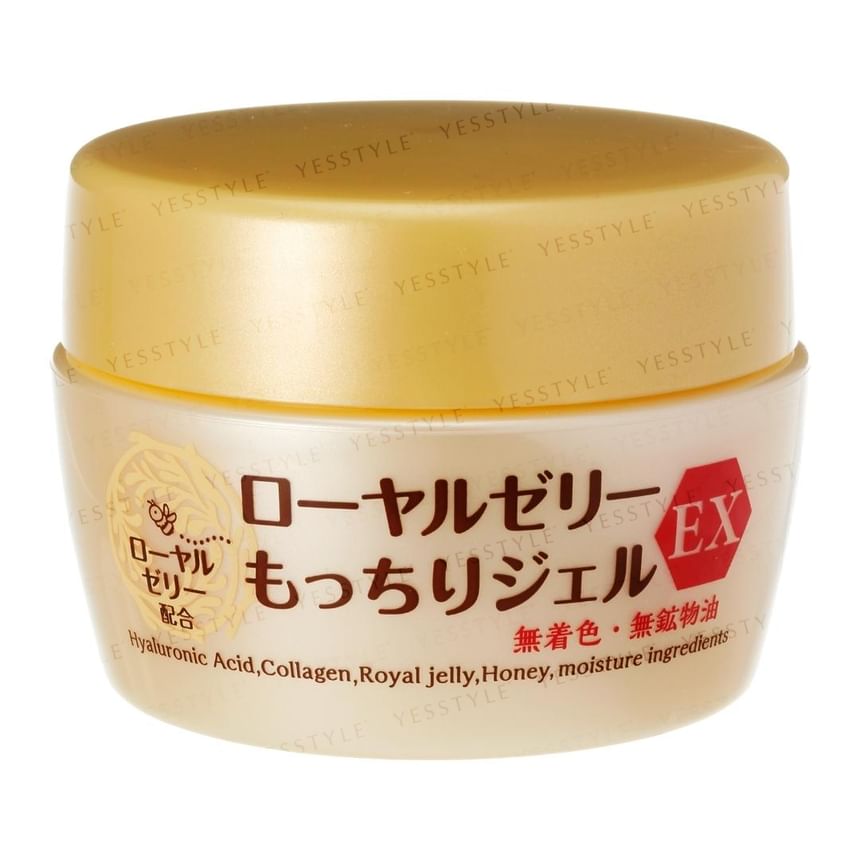 OZIO - Royal Jelly Mocchiri All In One Gel EX, 75g, 120 g, 4560313623854