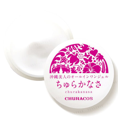 CHURACOS - Churaknasa All In One Gel Anti-wrinkles, 30g, 70 g, 4589402840385