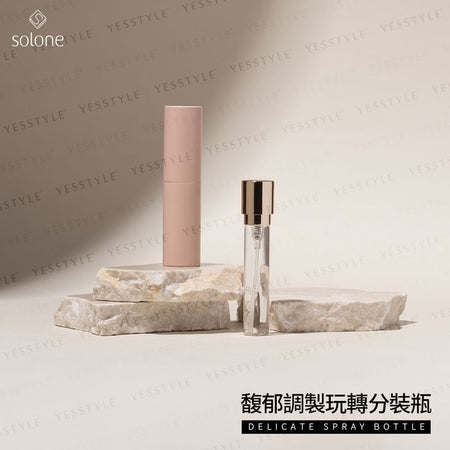 Solone - Delicate Spray Bottle, 1 pc, 60 g, 4713737040480