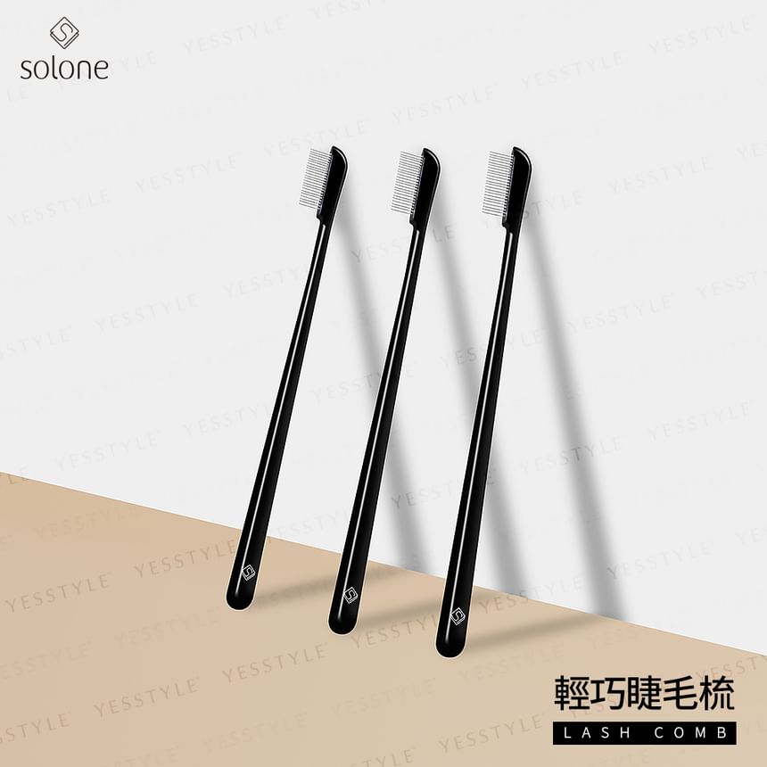 Solone - Lash Comb, 1 pc, 30 g, 4713737152152