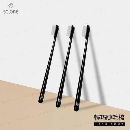 Solone - Lash Comb, 1 pc, 30 g, 4713737152152