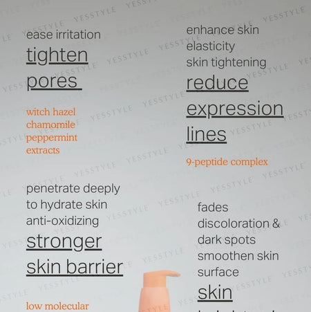 CARY - Hydrating Cleanser With Botanical Extracts, 150ml, 200 g, 8809632887360