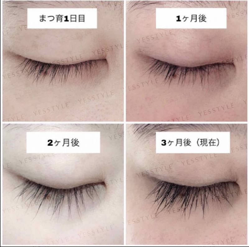 Mizuhashi Hojudo - Emaked Eyelash Serum, 2ml, 50 g, 4582352470060