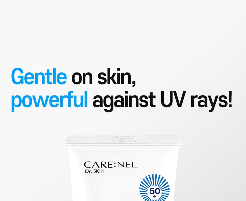 CARE:NEL - Hyaluvita B5 Sun Repair Essence, 50ml, 130 g, 8809603909039