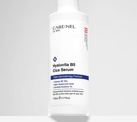 CARE:NEL - Hyaluvita B5 Cica Serum Jumbo, 110ml, 280 g, 8809915630409