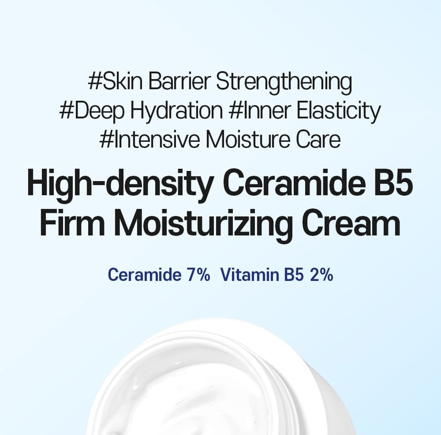 CARE:NEL - Ceramide Vita B5 Double Barrier Cream, 50ml, 130 g, 8809915630317