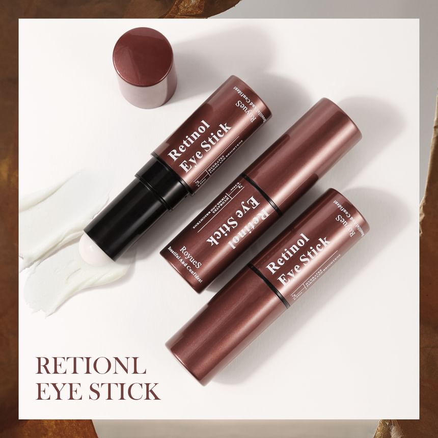 RoyueS - Retinol Eye Stick, 7g, 42 g, 6951286420867