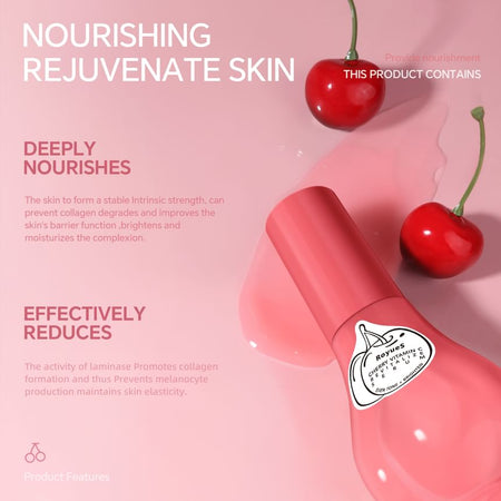 RoyueS - Cherry Vitamin C Revitalize Serum, 75ml, 115 g, 6951286421222