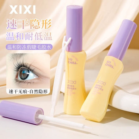 xixi - Soft & Anti-Freeze False Eyelash Glue, #01 - 8ml, 50 g, 6970100671964