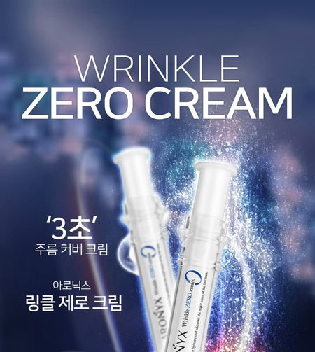 MediFlower - ARONYX Wrinkle Zero Cream, 2024 Version - 11ml, 50 g, 8809731952273