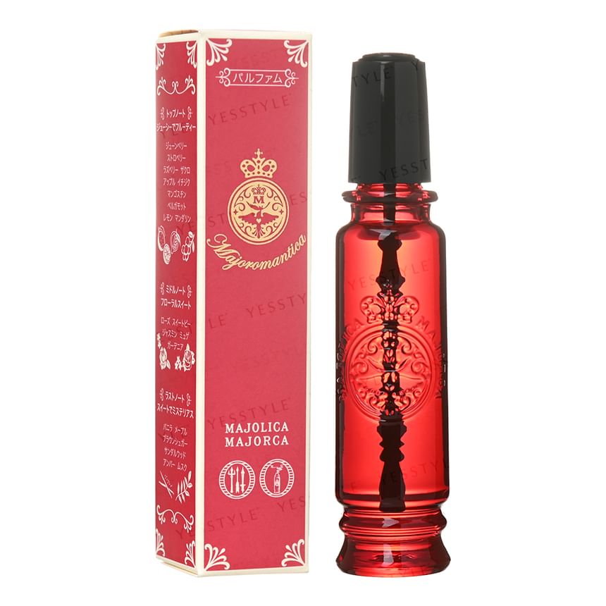Shiseido - Majolica Majorca Majo Romantica, 20ml, 78 g, 4901872500055