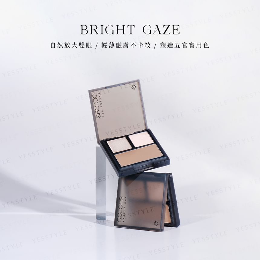 Solone - Exclusive Lying Silkworm Palette, 1 set, 160 g, 4713737754721
