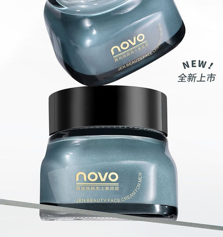 NOVO - True Self Rejuvenating Tone-Up Cream, 50g, 189 g, 6944787761317