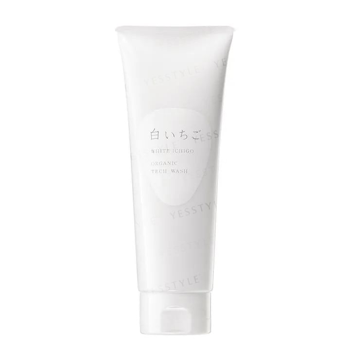 WHITE ICHIGO - Organic Tech-Wash, 120g, 141 g, 4580409240017