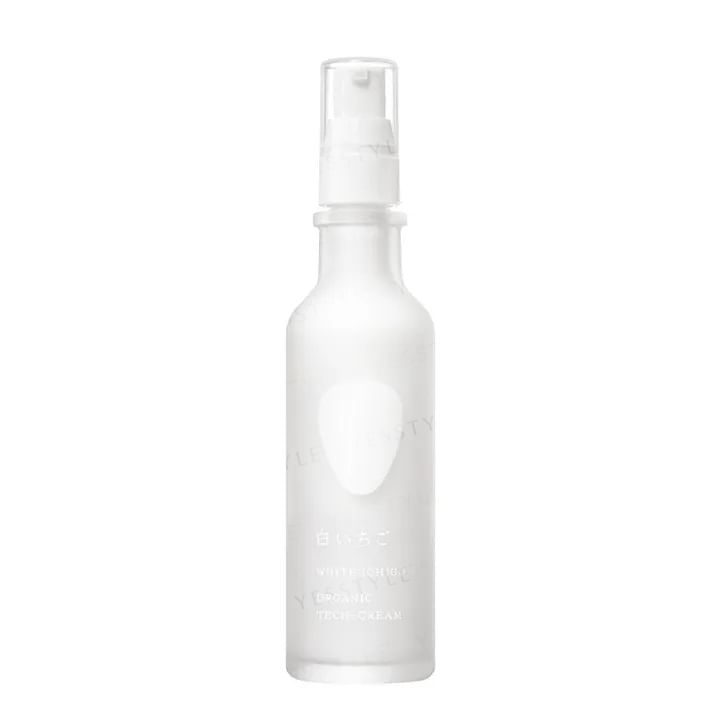 WHITE ICHIGO - Organic Tech-Cream, 60g, 181 g, 4580409240031